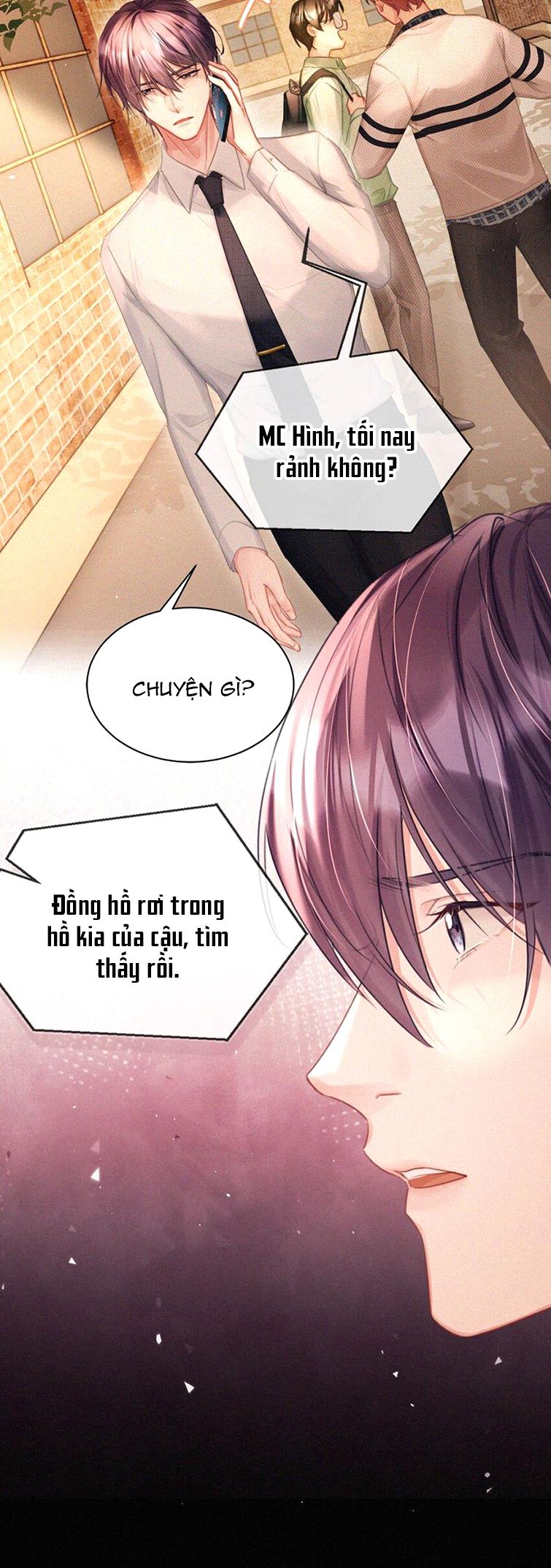 Môi Súng Chapter 90 - Trang 4