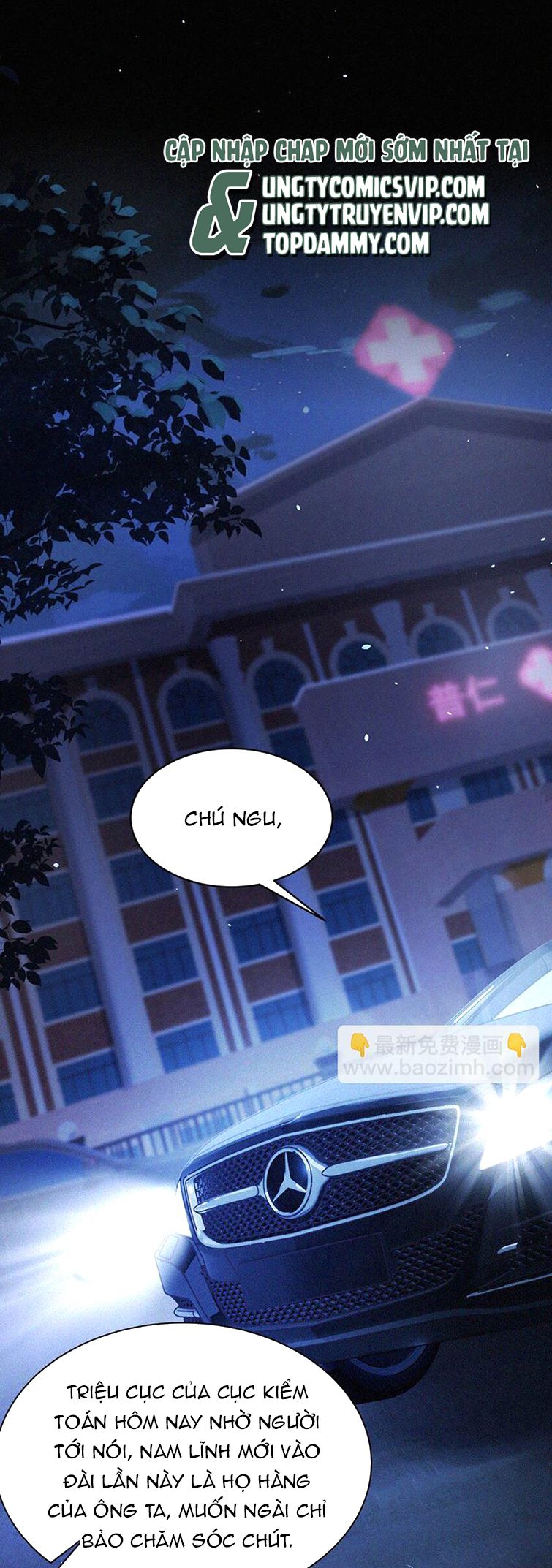 Môi Súng Chapter 90 - Trang 4