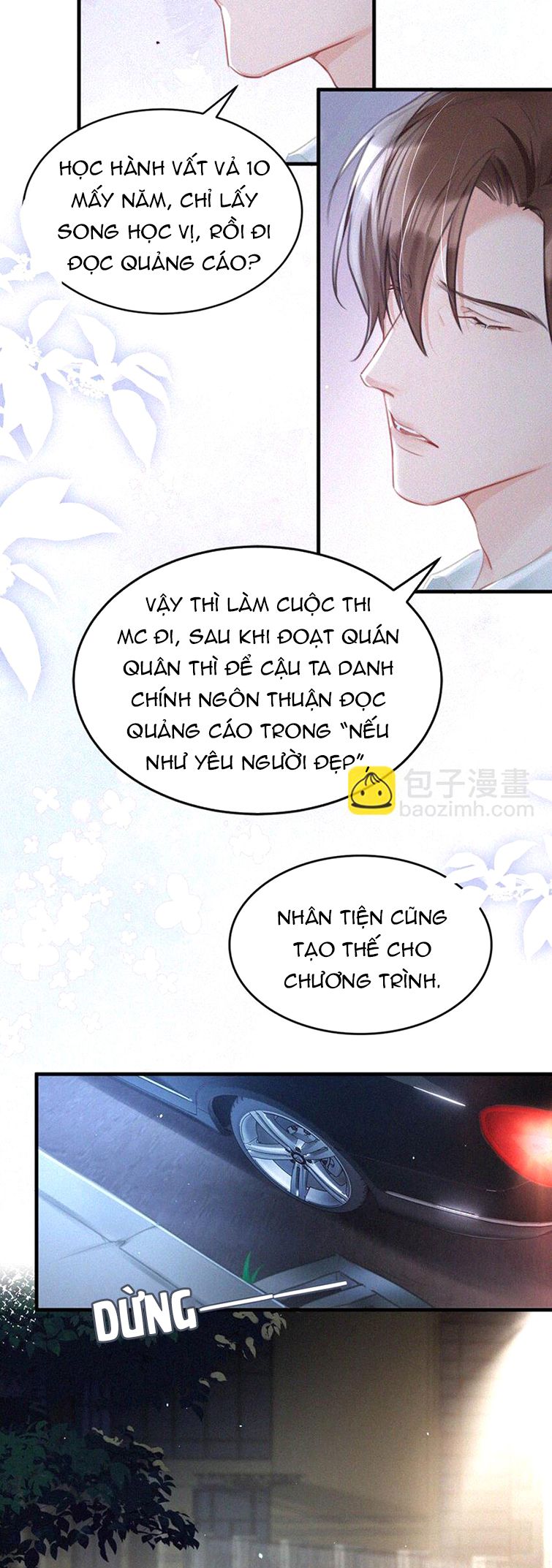 Môi Súng Chapter 90 - Trang 4