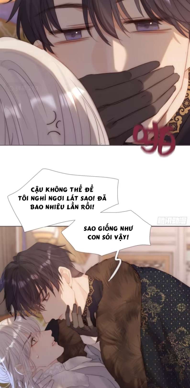 Thỉnh Cùng Ta Đồng Miên Chap 125 - Trang 2