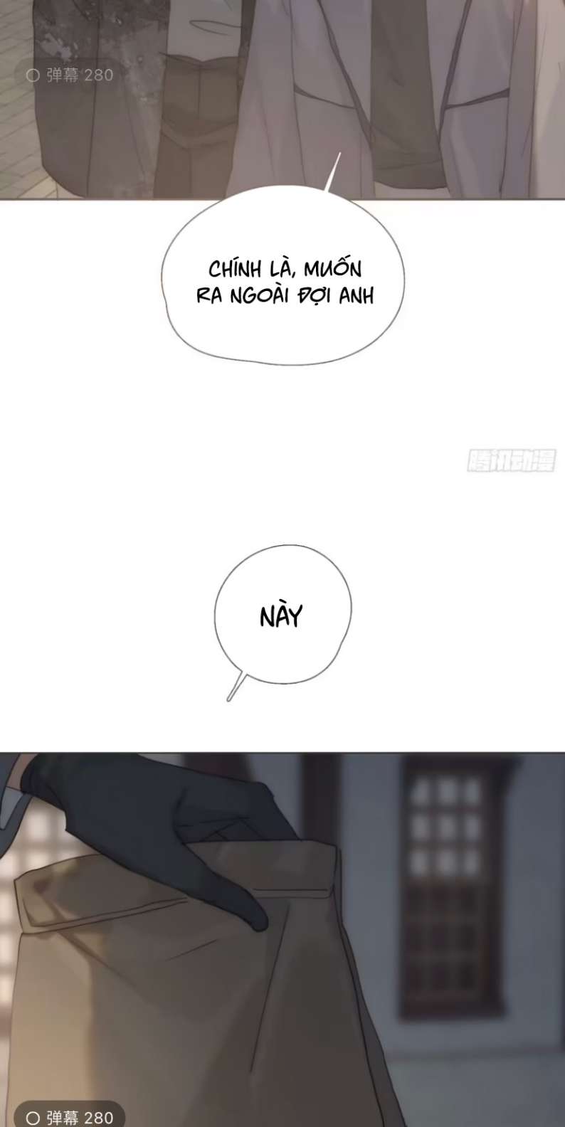 Thỉnh Cùng Ta Đồng Miên Chap 125 - Trang 2