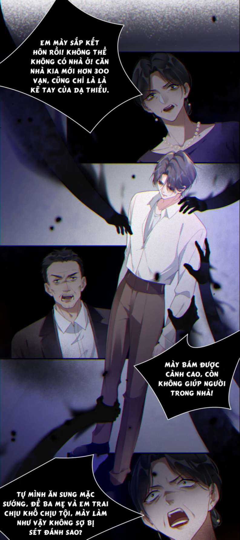 Chồng Trước Lại Muốn Phục Hôn Rồi Chapter 16 - Trang 3