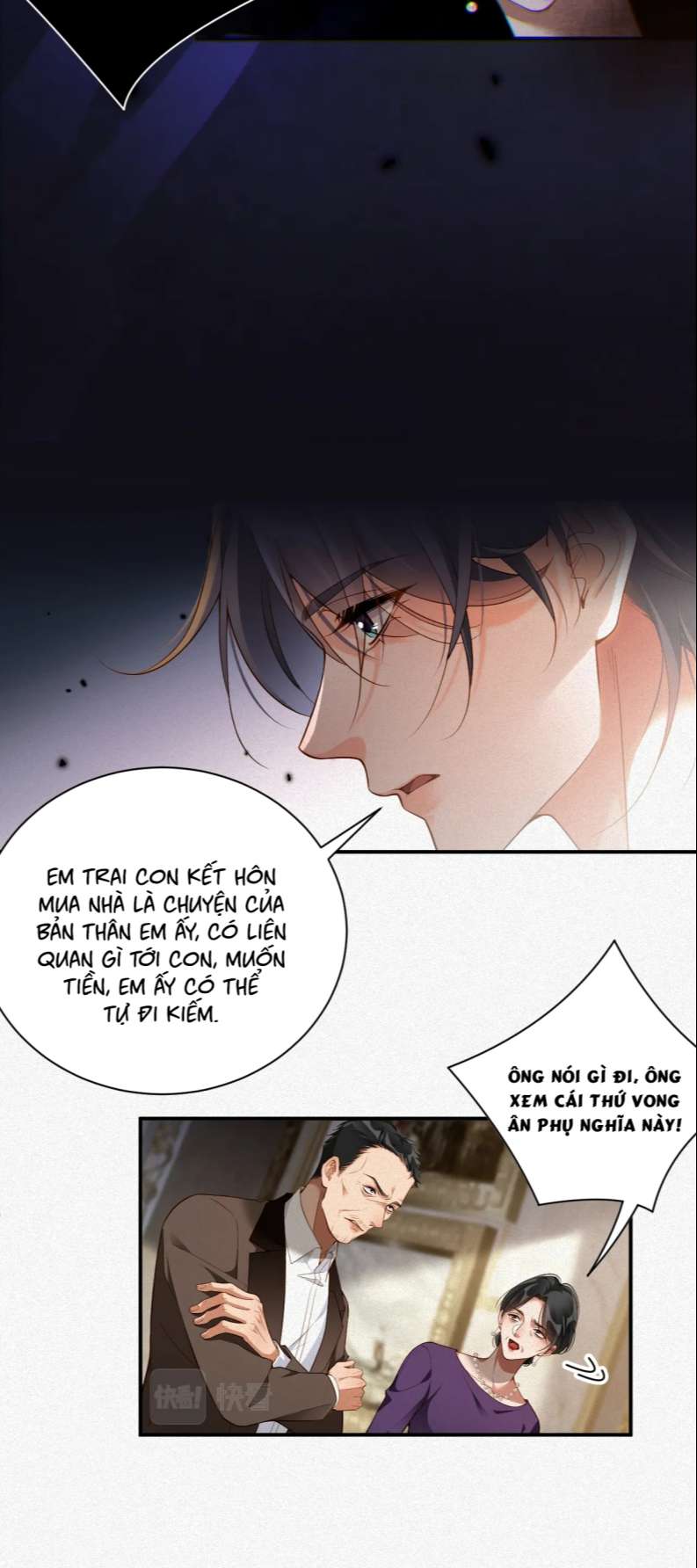 Chồng Trước Lại Muốn Phục Hôn Rồi Chapter 16 - Trang 3