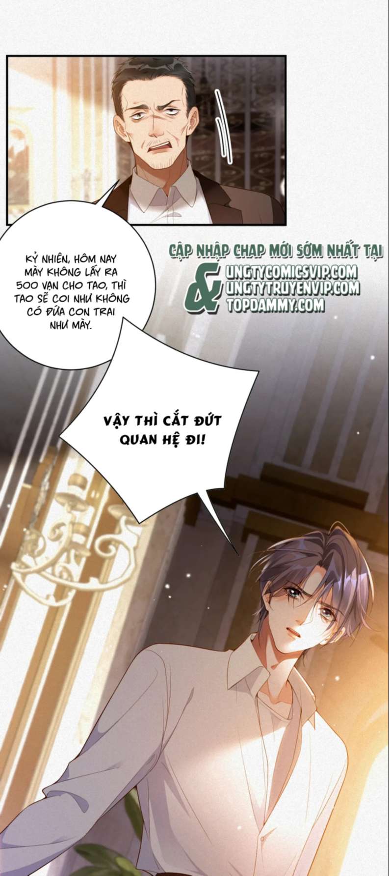 Chồng Trước Lại Muốn Phục Hôn Rồi Chapter 16 - Trang 3