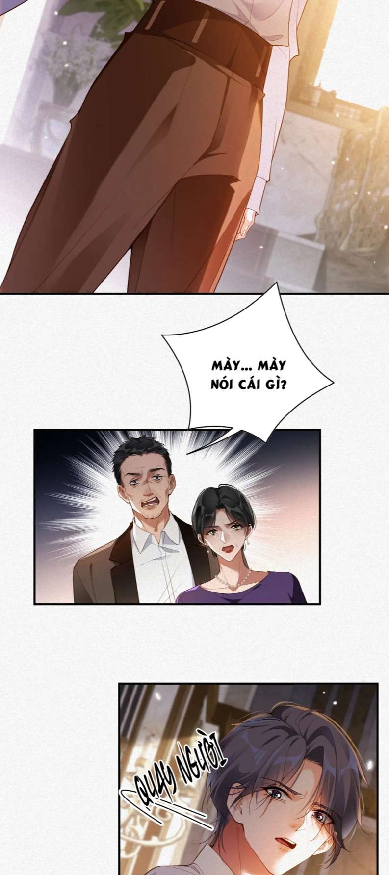 Chồng Trước Lại Muốn Phục Hôn Rồi Chapter 16 - Trang 3