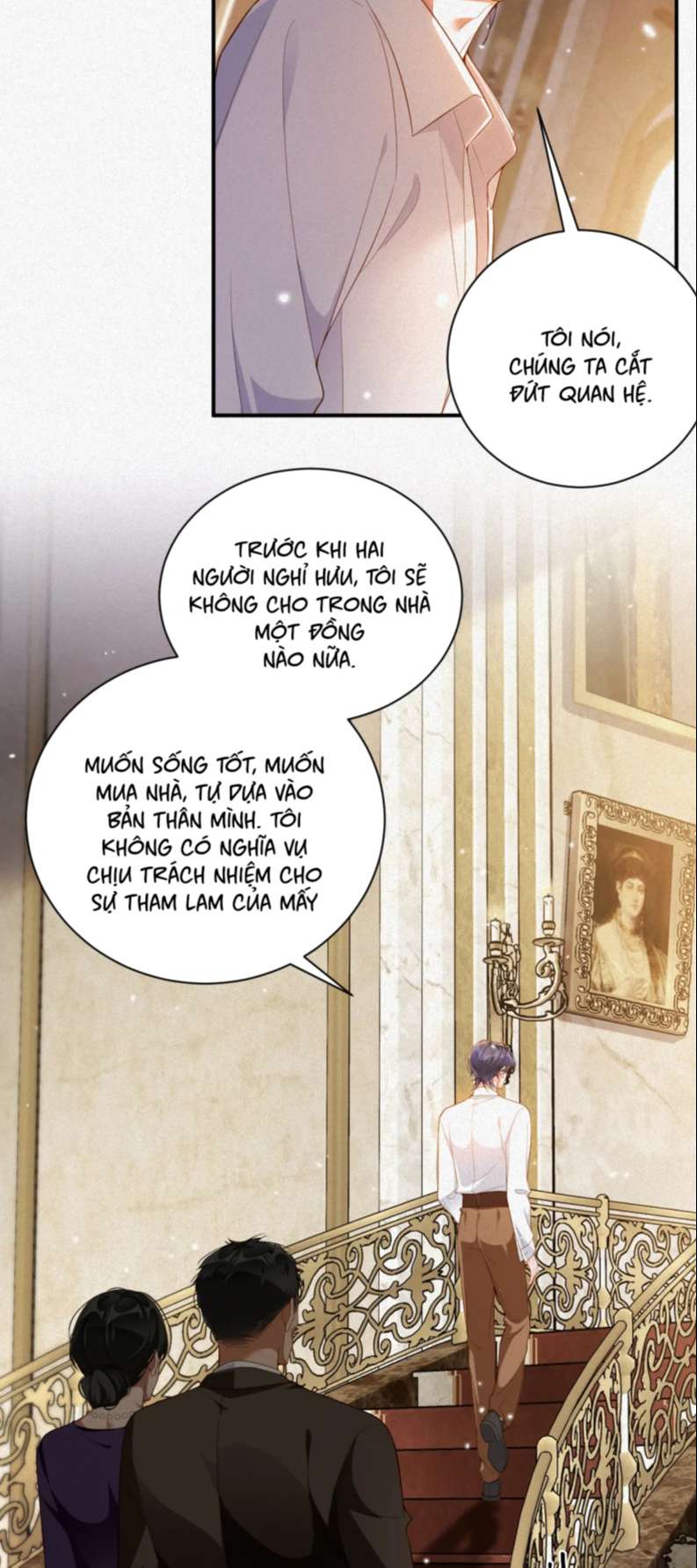 Chồng Trước Lại Muốn Phục Hôn Rồi Chapter 16 - Trang 3
