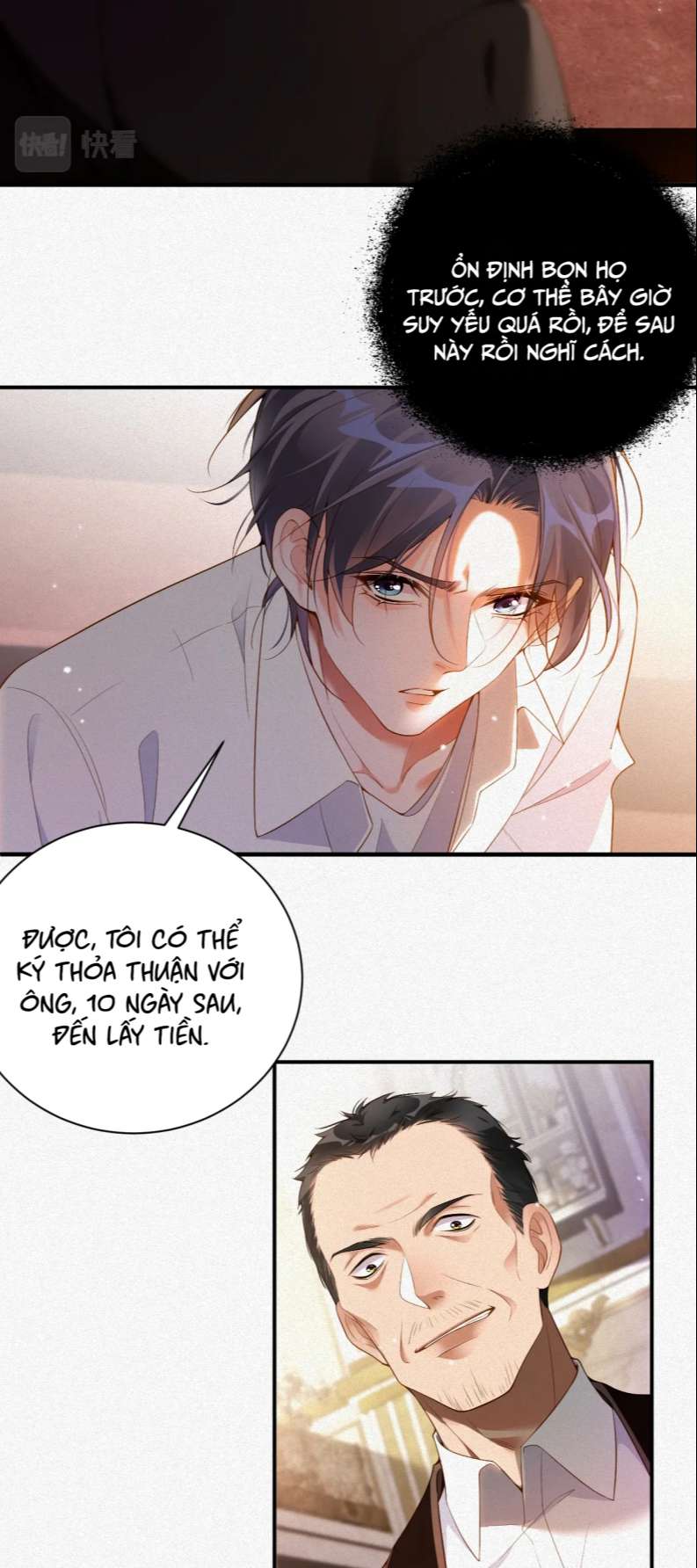 Chồng Trước Lại Muốn Phục Hôn Rồi Chapter 16 - Trang 3
