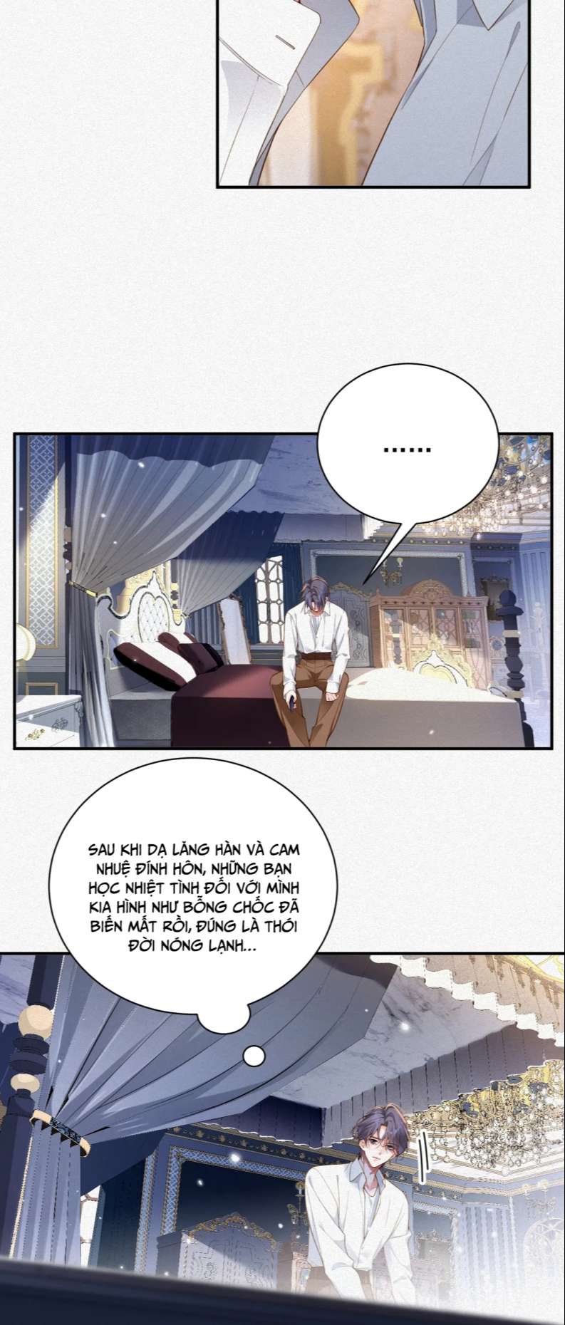 Chồng Trước Lại Muốn Phục Hôn Rồi Chapter 16 - Trang 3