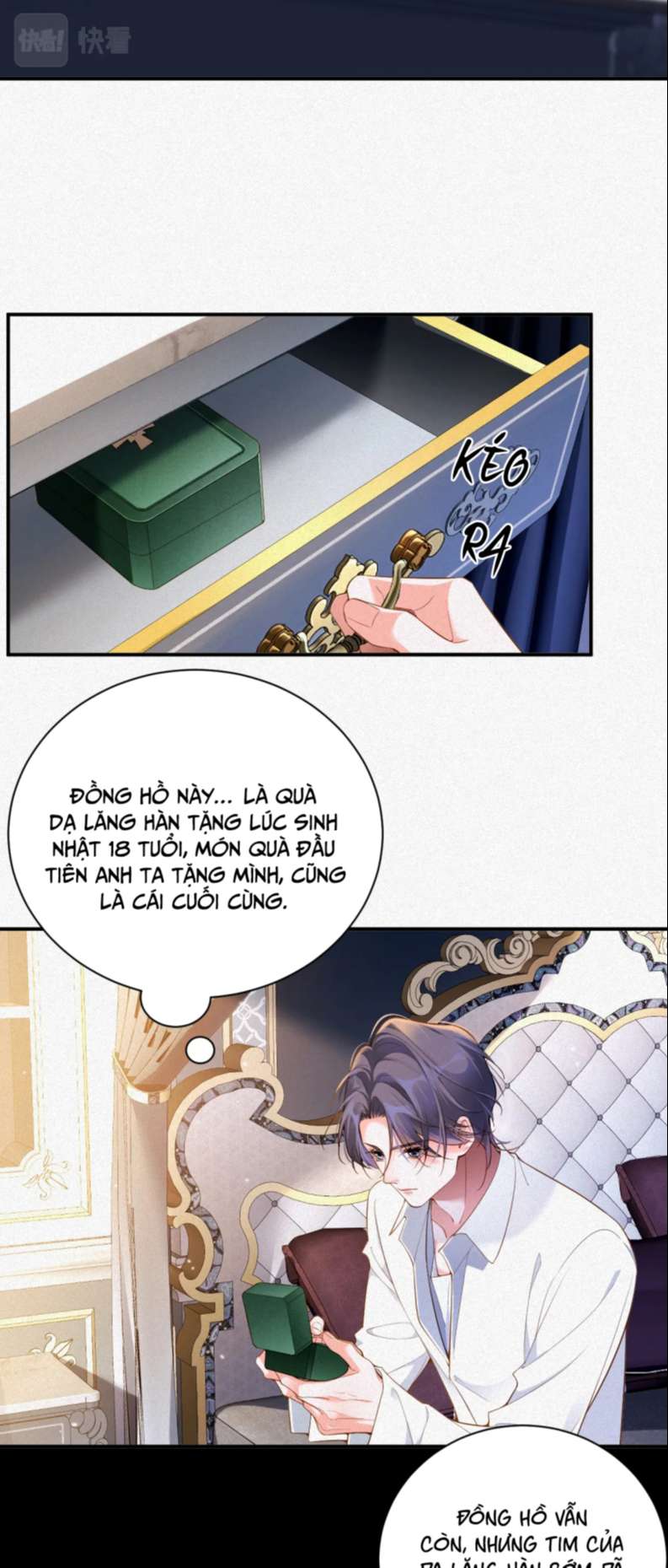Chồng Trước Lại Muốn Phục Hôn Rồi Chapter 16 - Trang 3