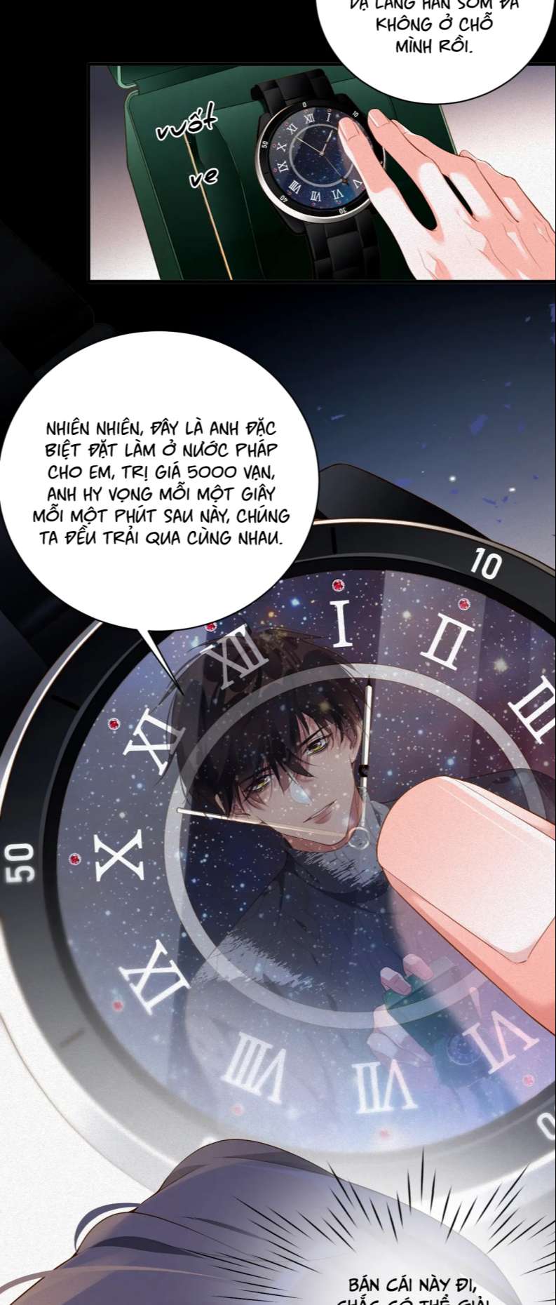 Chồng Trước Lại Muốn Phục Hôn Rồi Chapter 16 - Trang 3