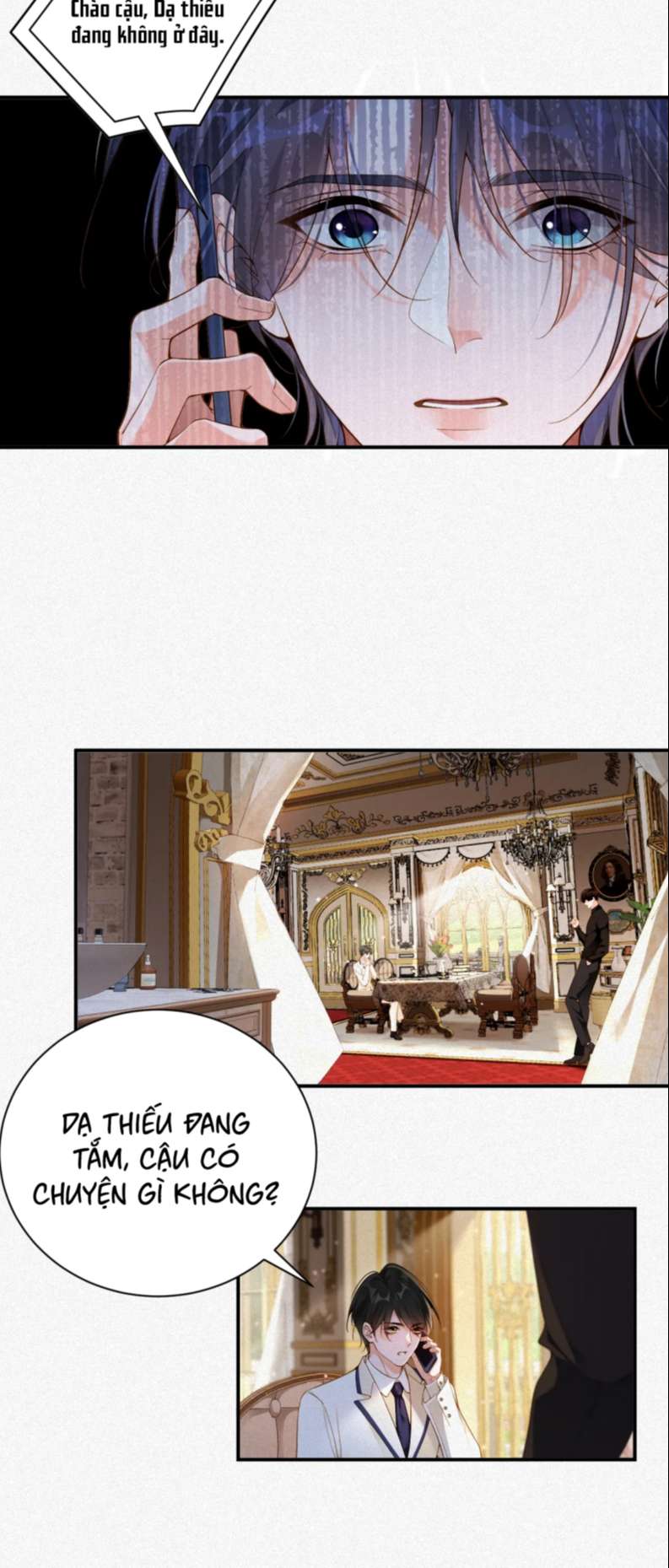 Chồng Trước Lại Muốn Phục Hôn Rồi Chapter 16 - Trang 3