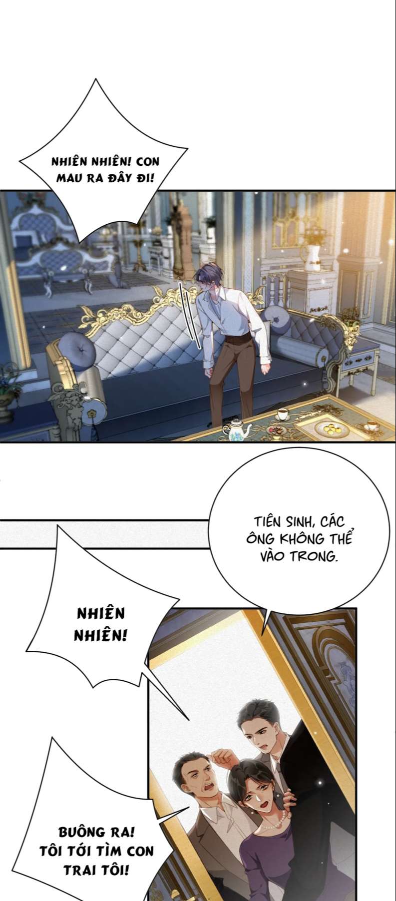 Chồng Trước Lại Muốn Phục Hôn Rồi Chapter 16 - Trang 3