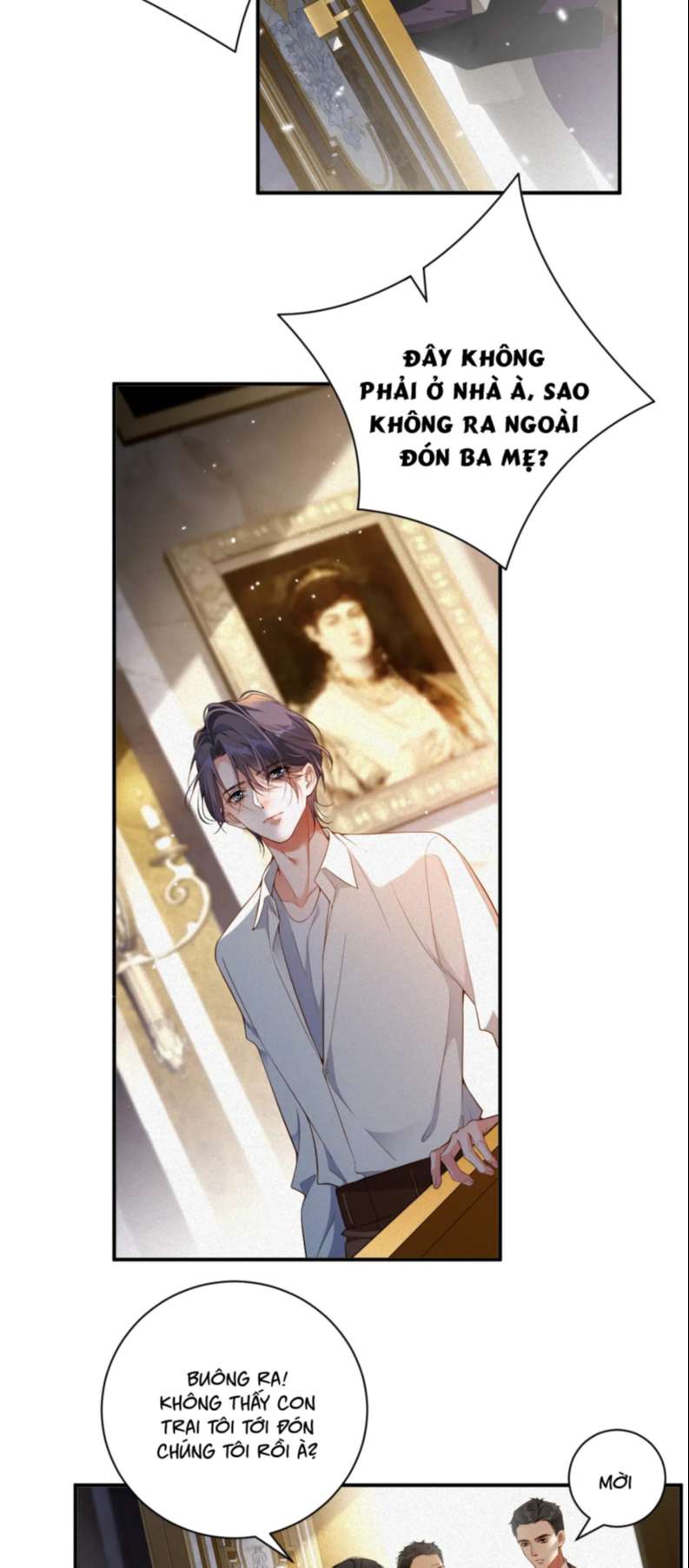 Chồng Trước Lại Muốn Phục Hôn Rồi Chapter 16 - Trang 3
