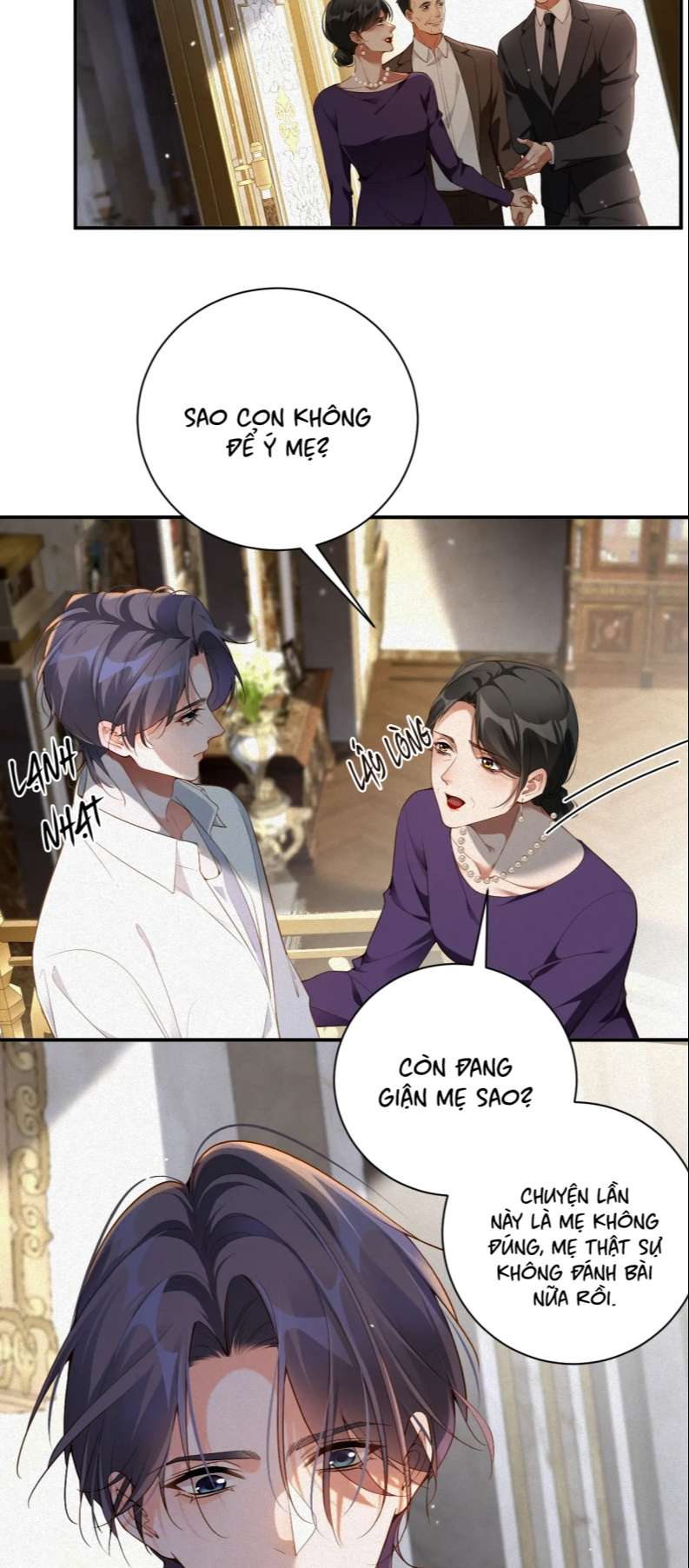 Chồng Trước Lại Muốn Phục Hôn Rồi Chapter 16 - Trang 3