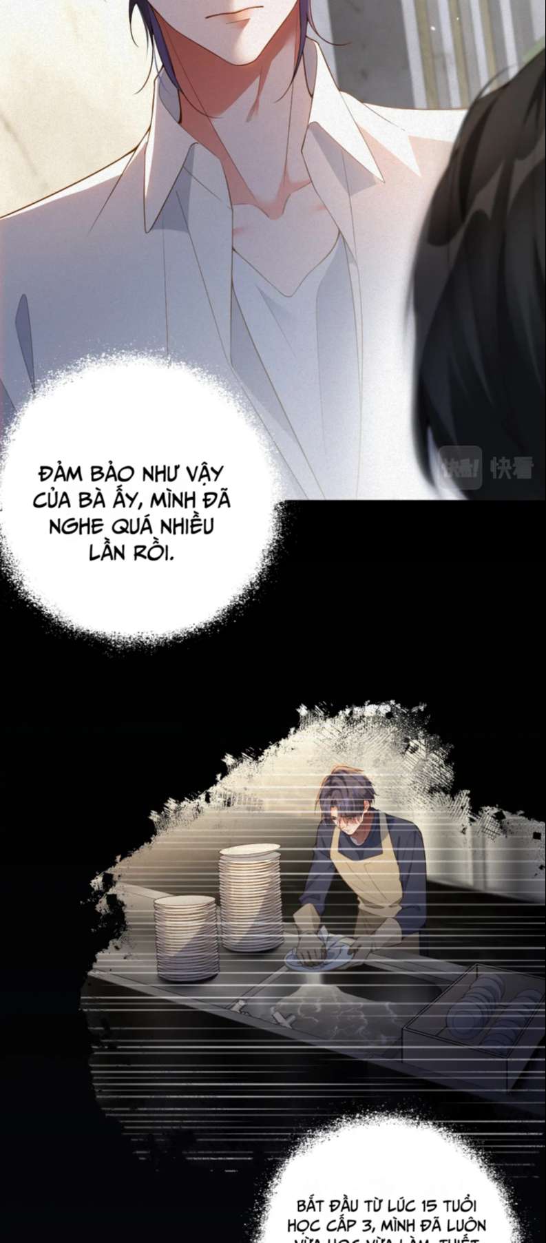 Chồng Trước Lại Muốn Phục Hôn Rồi Chapter 16 - Trang 3