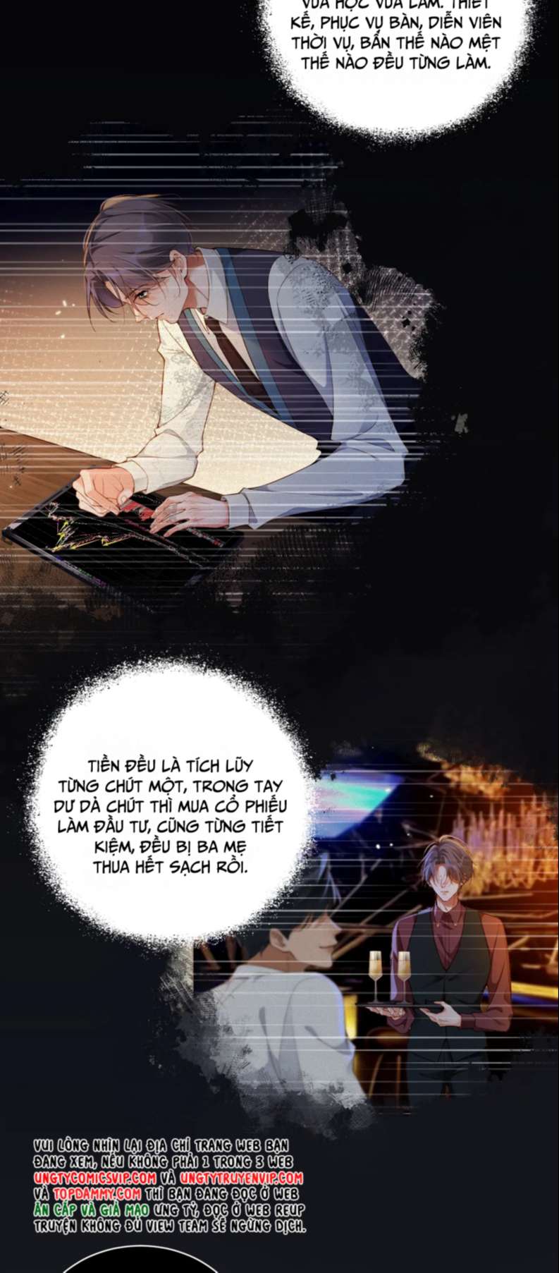 Chồng Trước Lại Muốn Phục Hôn Rồi Chapter 16 - Trang 3