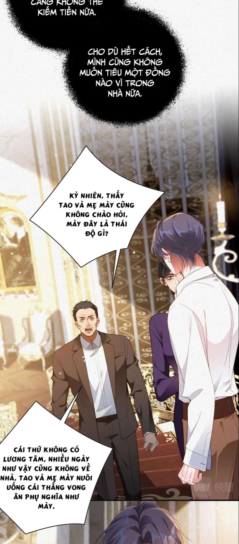 Chồng Trước Lại Muốn Phục Hôn Rồi Chapter 16 - Trang 3