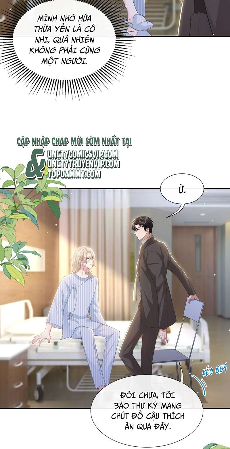 Quan Hệ Thế Thân Chapter 101 - Trang 4