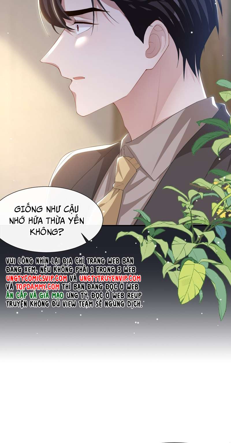Quan Hệ Thế Thân Chapter 101 - Trang 4