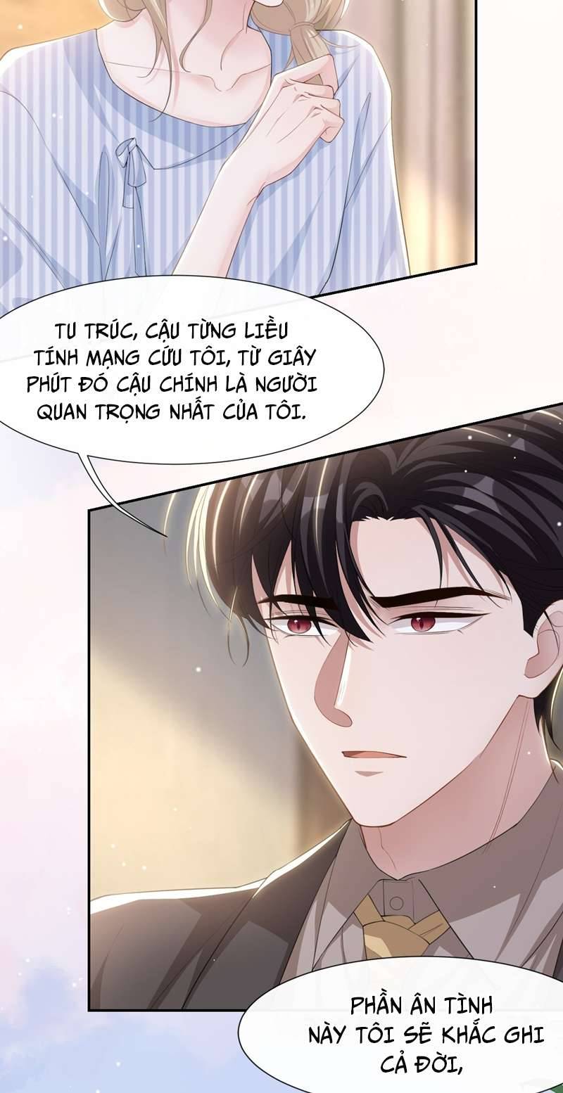 Quan Hệ Thế Thân Chapter 101 - Trang 4