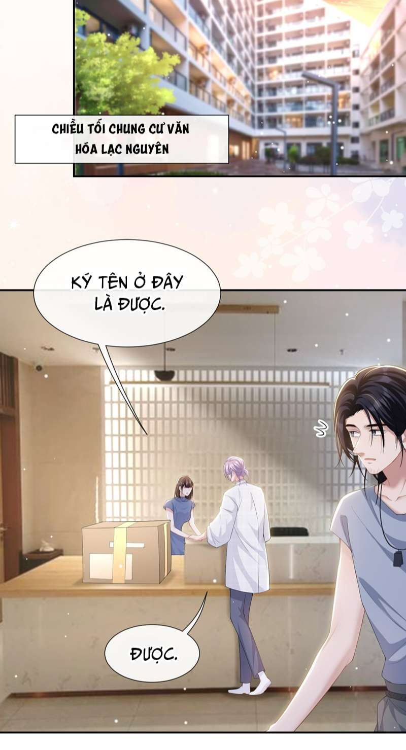 Quan Hệ Thế Thân Chapter 101 - Trang 4