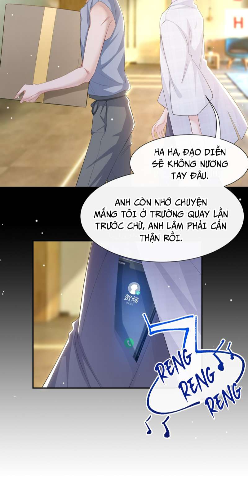 Quan Hệ Thế Thân Chapter 101 - Trang 4