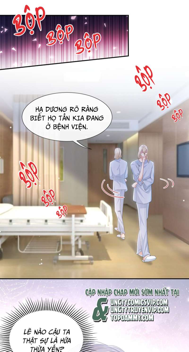 Quan Hệ Thế Thân Chapter 101 - Trang 4