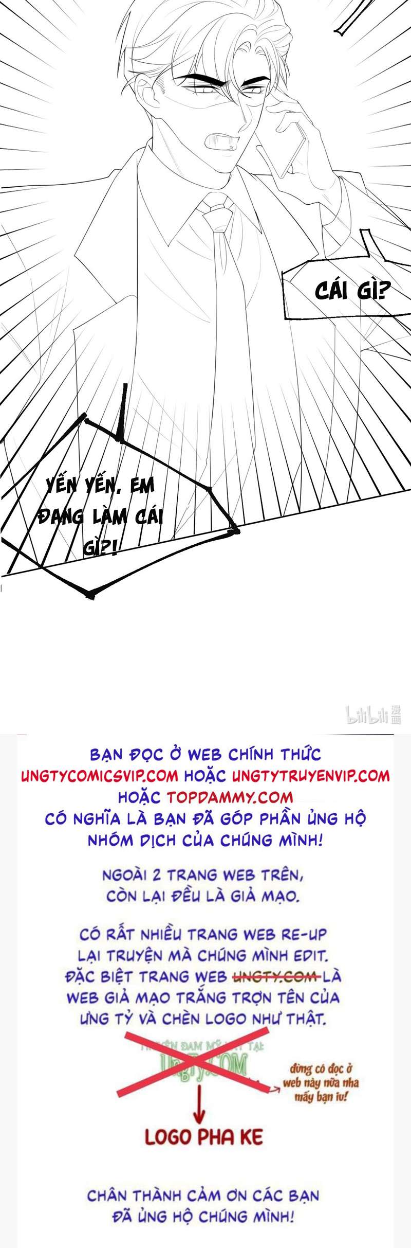 Quan Hệ Thế Thân Chapter 101 - Trang 4
