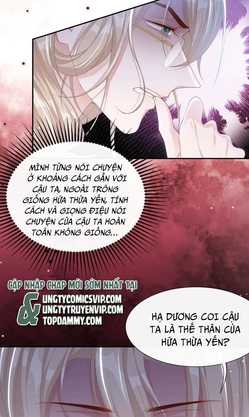 Quan Hệ Thế Thân Chapter 101 - Trang 4