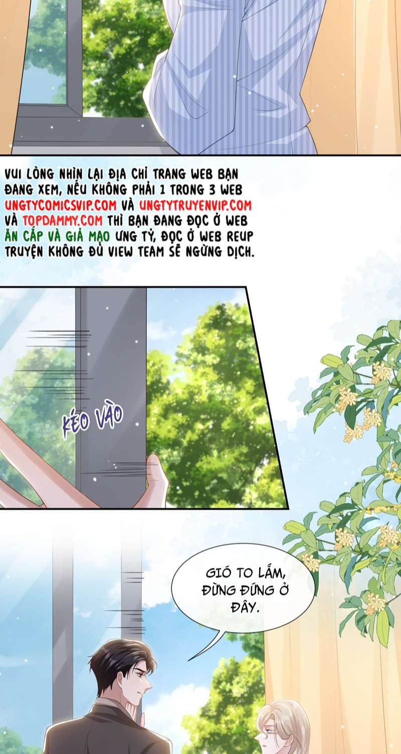 Quan Hệ Thế Thân Chapter 101 - Trang 4