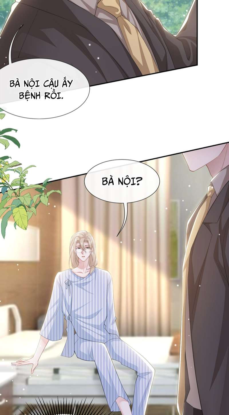 Quan Hệ Thế Thân Chapter 101 - Trang 4
