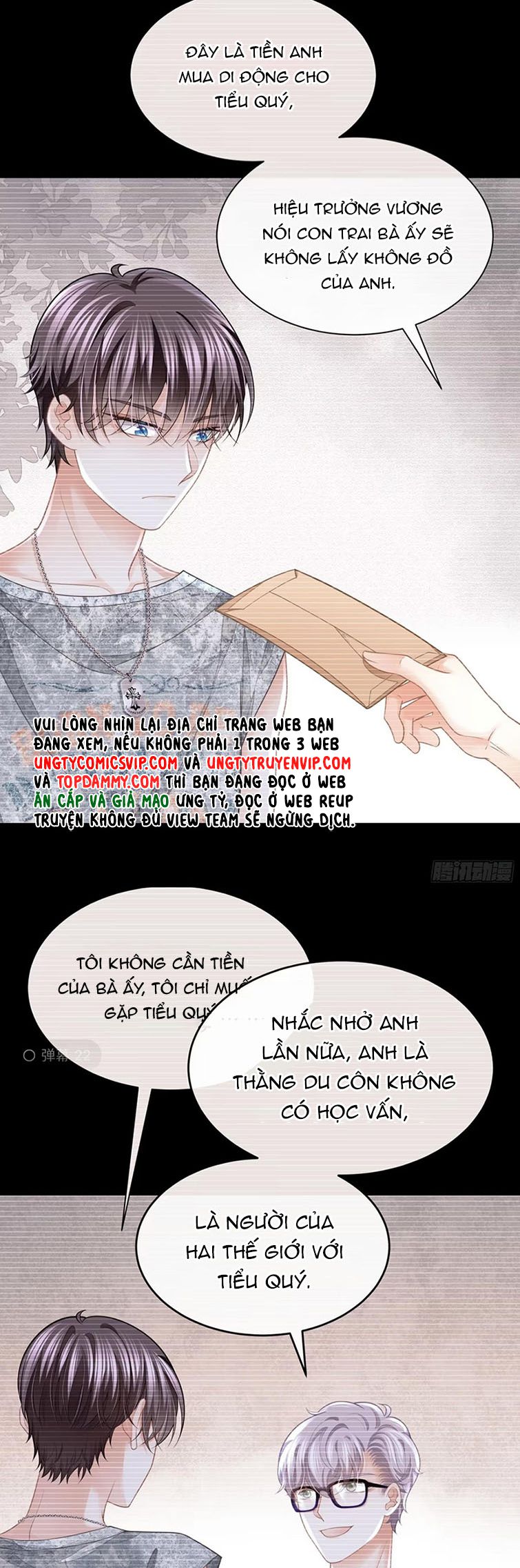 Tôi Nghi Ngờ Hệ Thống Thích Tôi Chapter 77 - Next Chapter 78