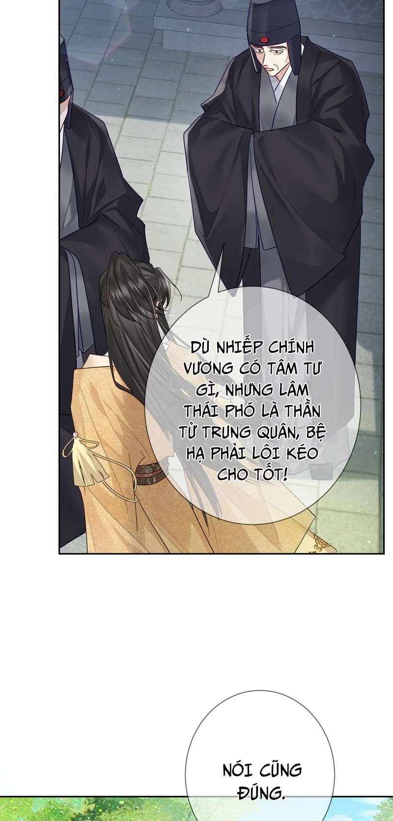 Nhân Vật Chính Chỉ Muốn Yêu Đương Chapter 54 - Next Chapter 55