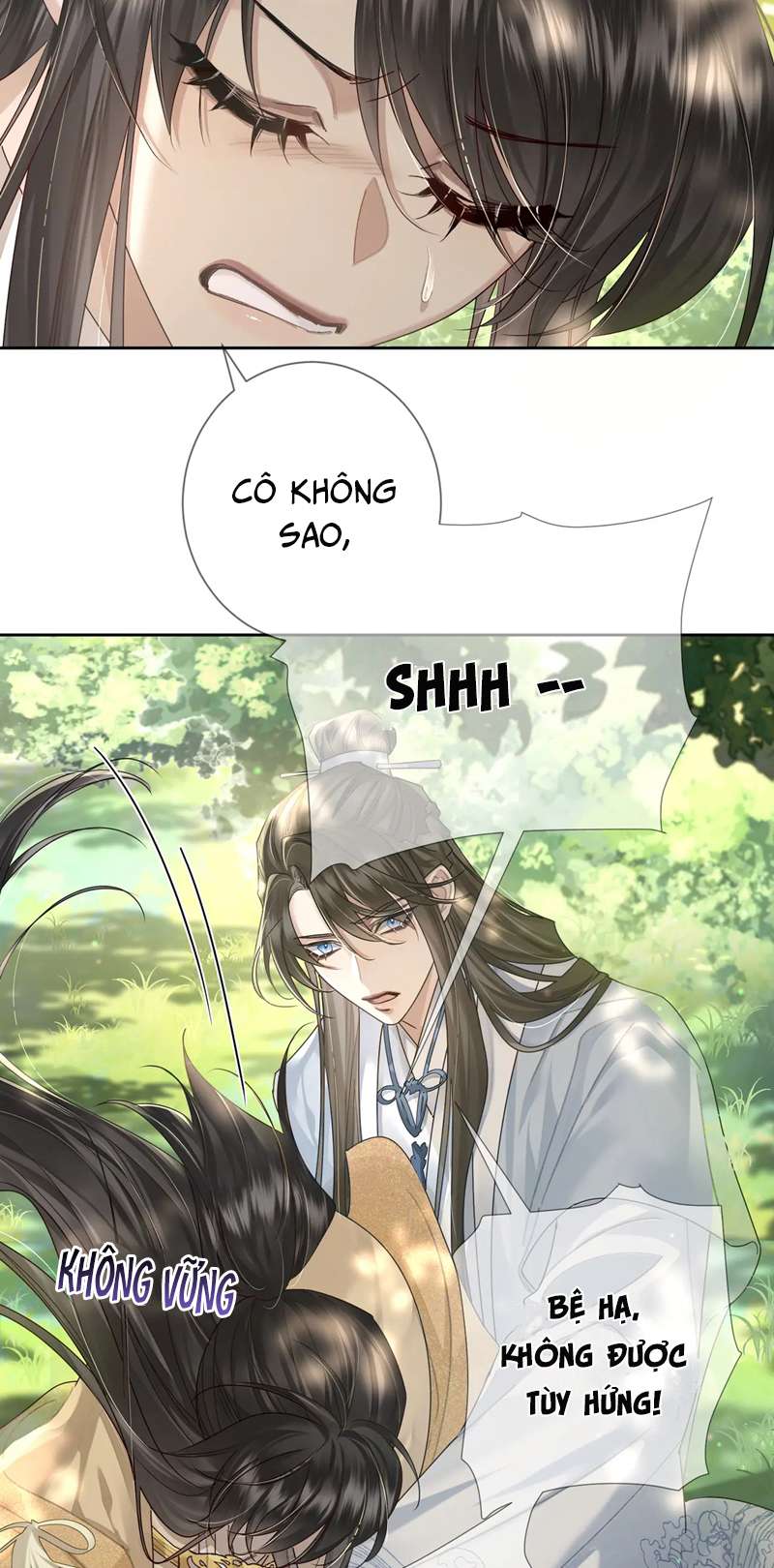 Nhân Vật Chính Chỉ Muốn Yêu Đương Chapter 54 - Next Chapter 55