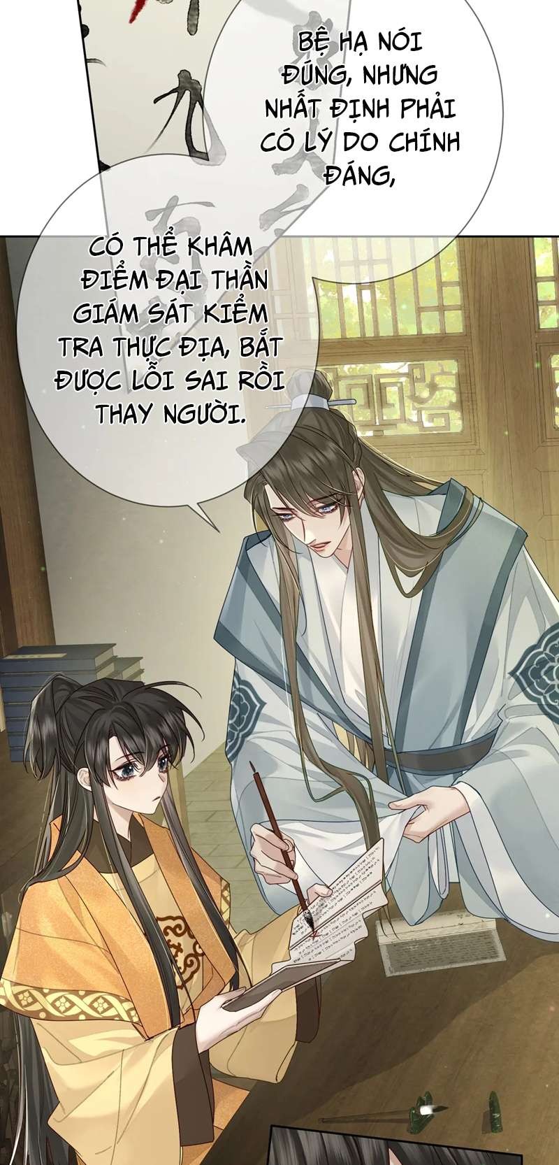 Nhân Vật Chính Chỉ Muốn Yêu Đương Chapter 55 - Next Chapter 56