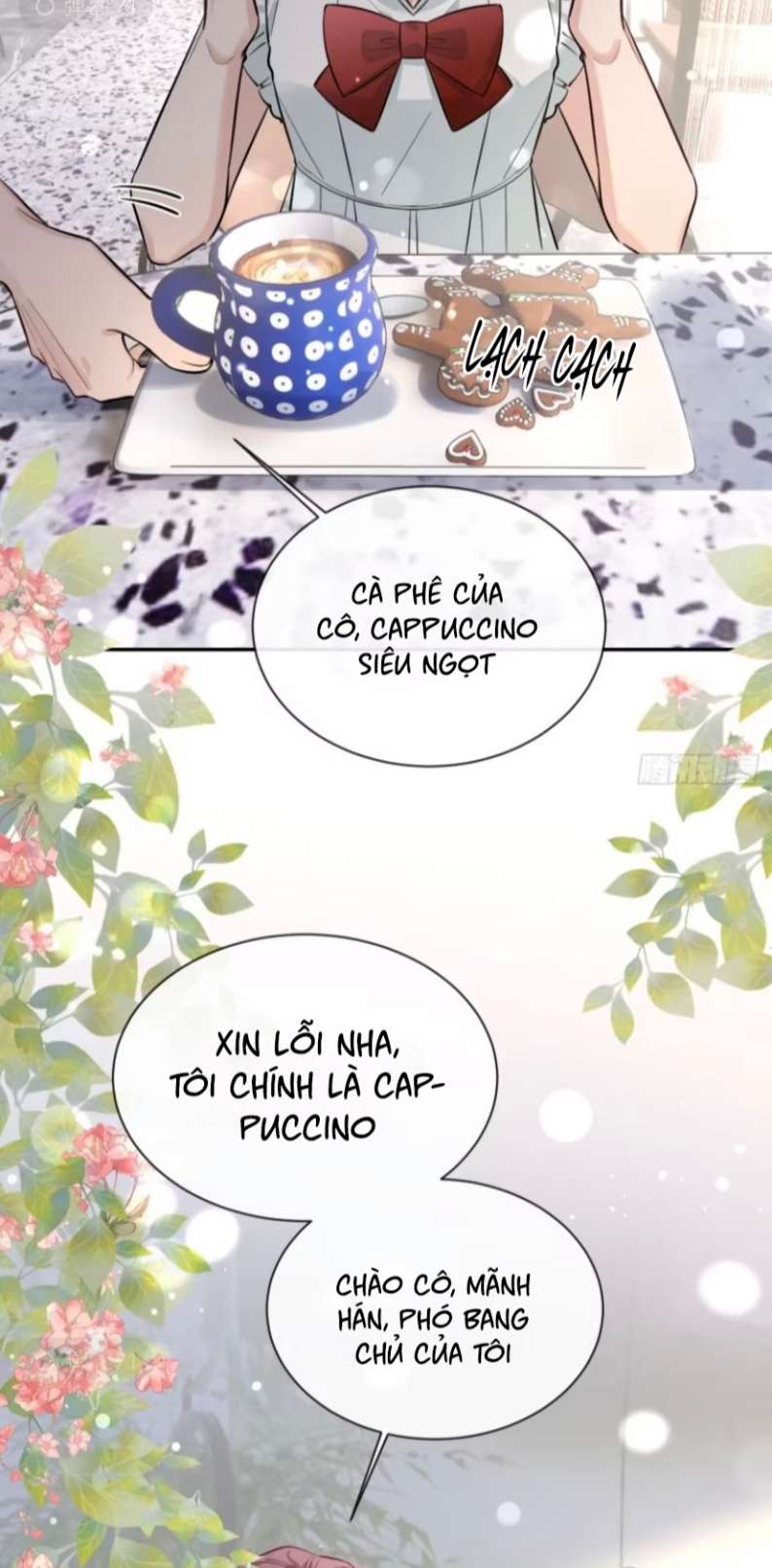 Chó Lớn Bắt Nạt Chủ Chapter 42 - Next Chapter 43