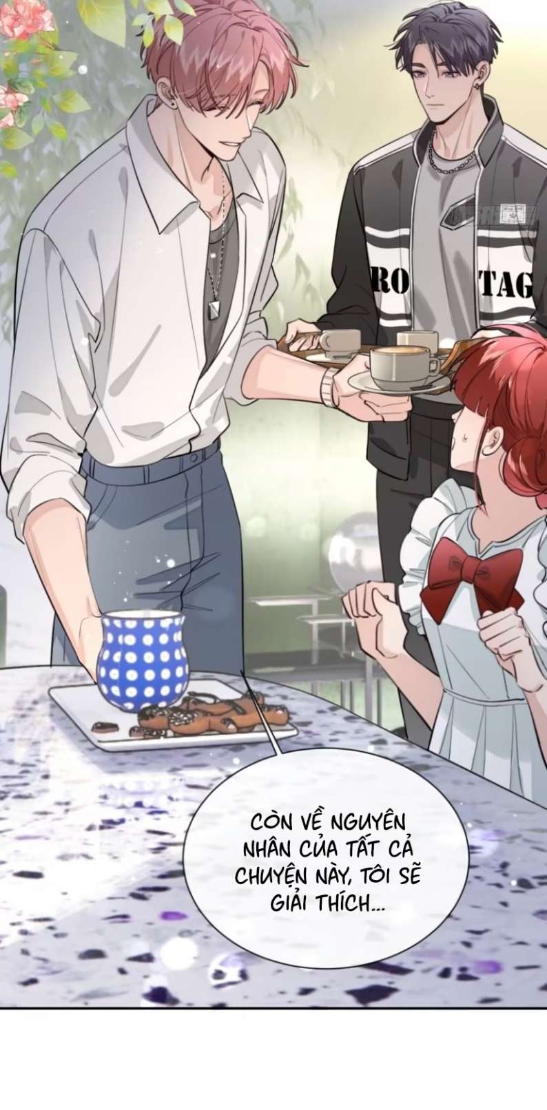 Chó Lớn Bắt Nạt Chủ Chapter 42 - Next Chapter 43