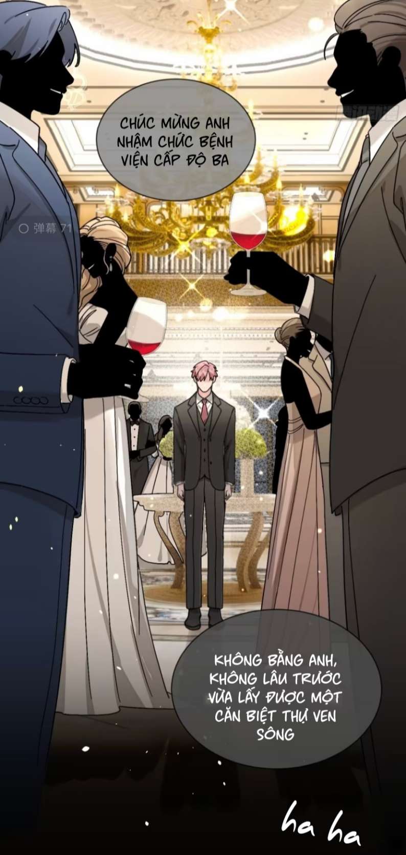Chó Lớn Bắt Nạt Chủ Chapter 42 - Next Chapter 43