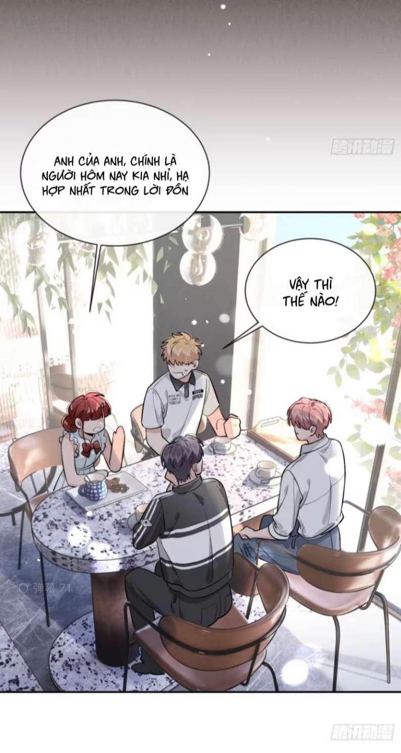 Chó Lớn Bắt Nạt Chủ Chapter 42 - Next Chapter 43
