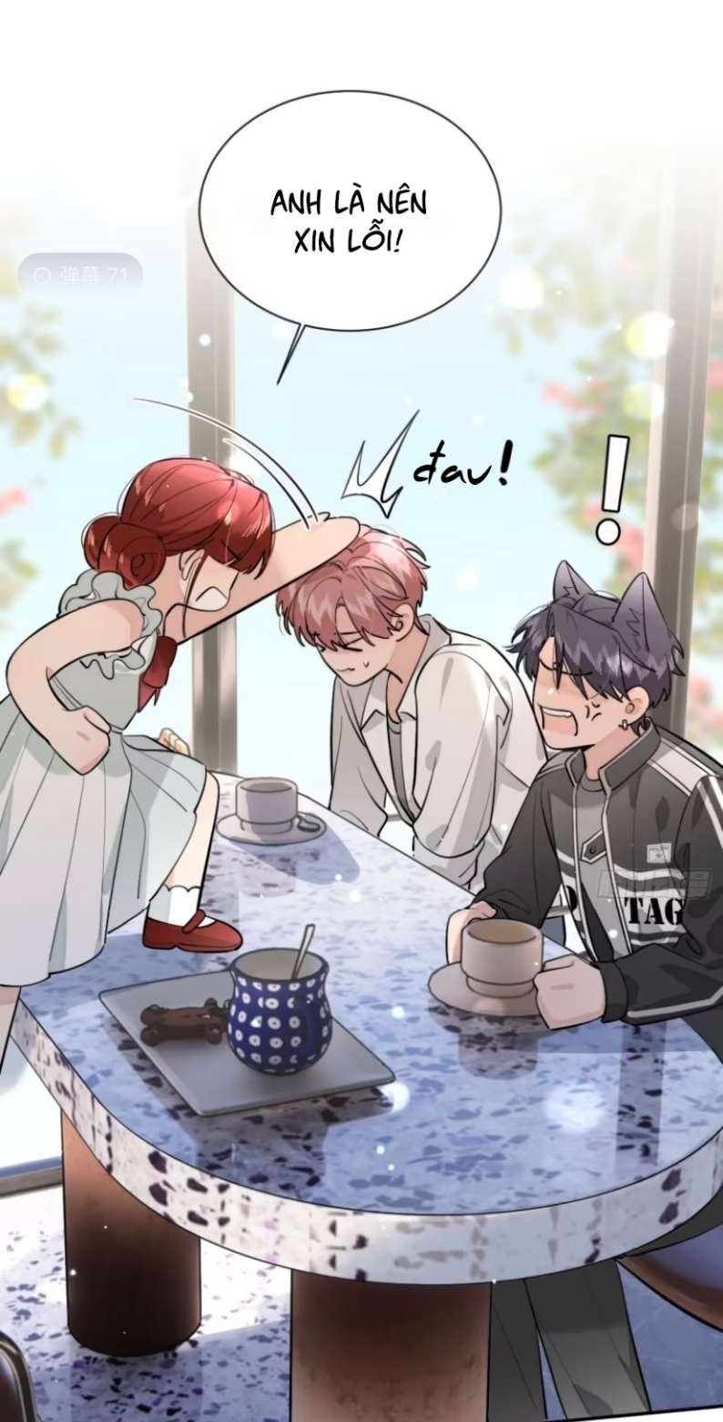 Chó Lớn Bắt Nạt Chủ Chapter 42 - Next Chapter 43