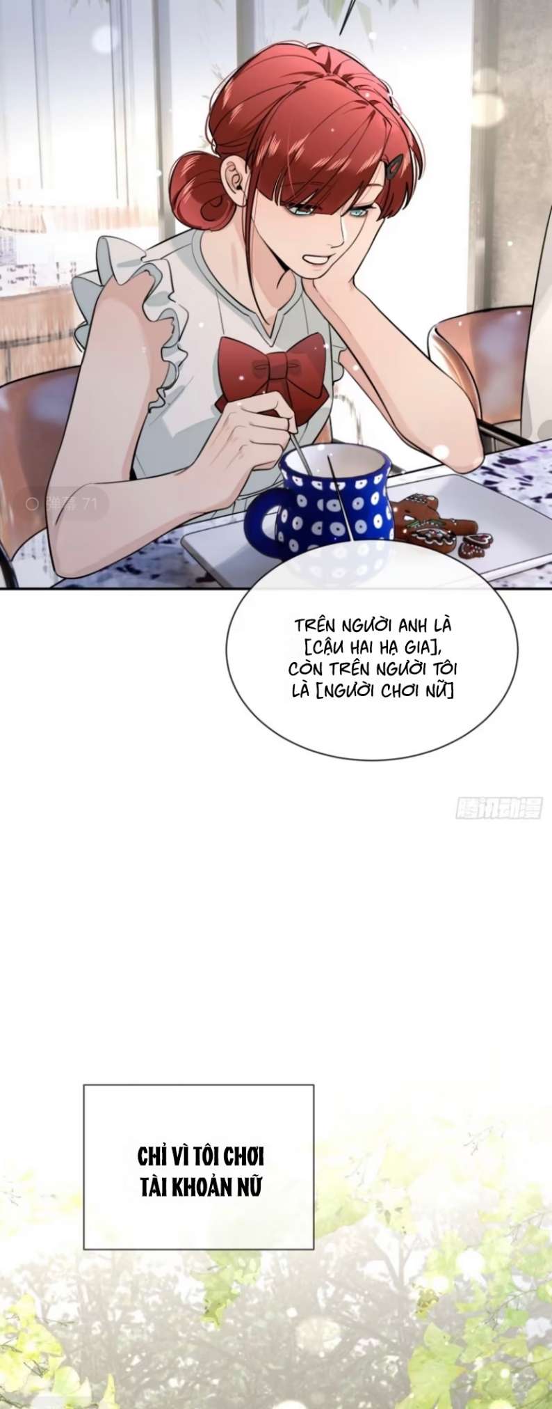 Chó Lớn Bắt Nạt Chủ Chapter 42 - Next Chapter 43