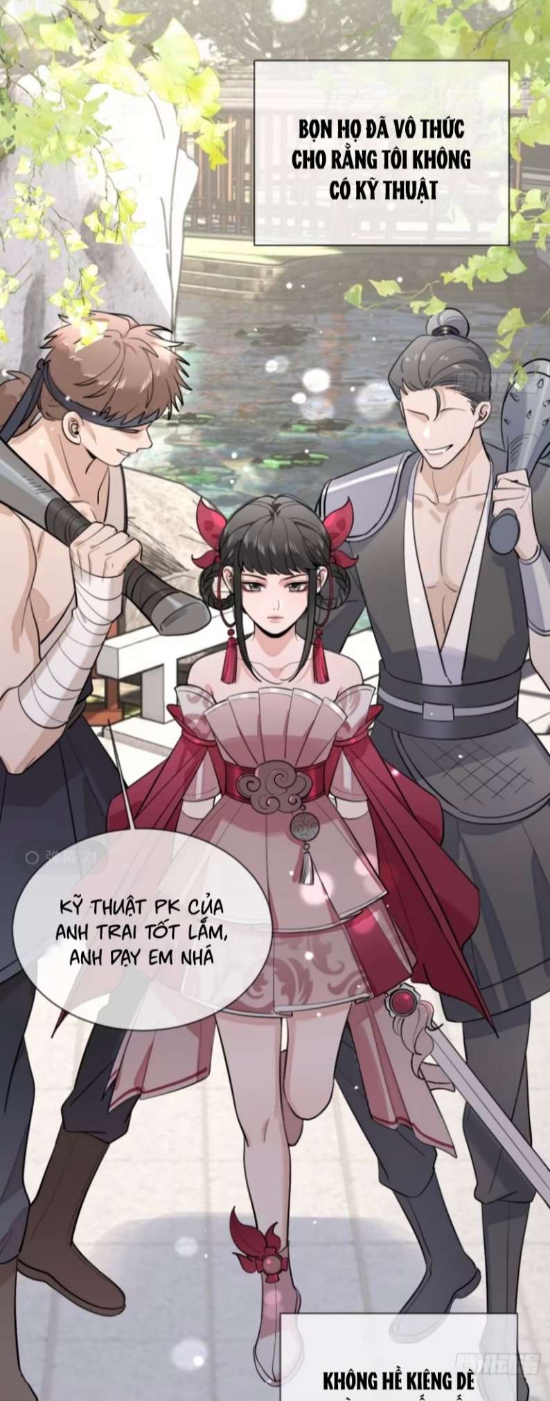 Chó Lớn Bắt Nạt Chủ Chapter 42 - Next Chapter 43