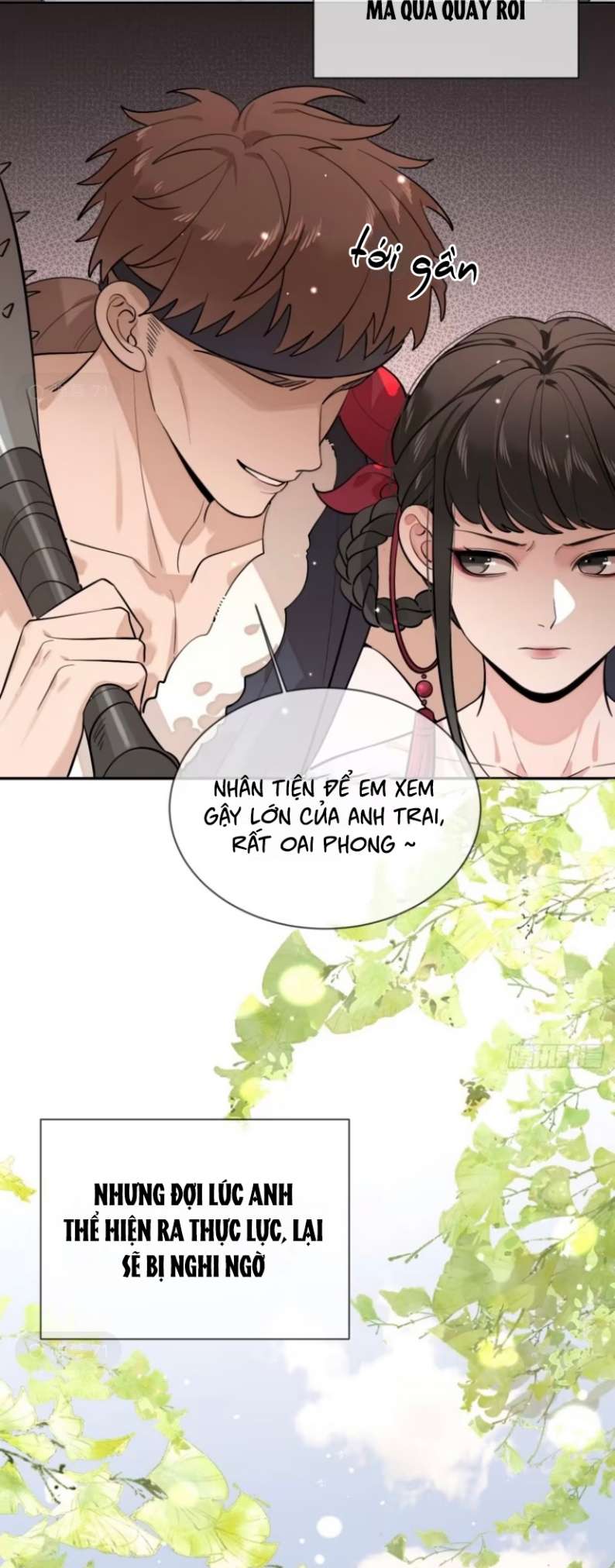 Chó Lớn Bắt Nạt Chủ Chapter 42 - Next Chapter 43