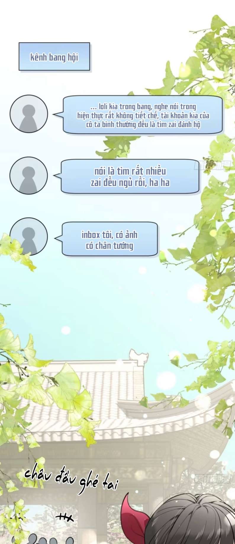 Chó Lớn Bắt Nạt Chủ Chapter 42 - Next Chapter 43