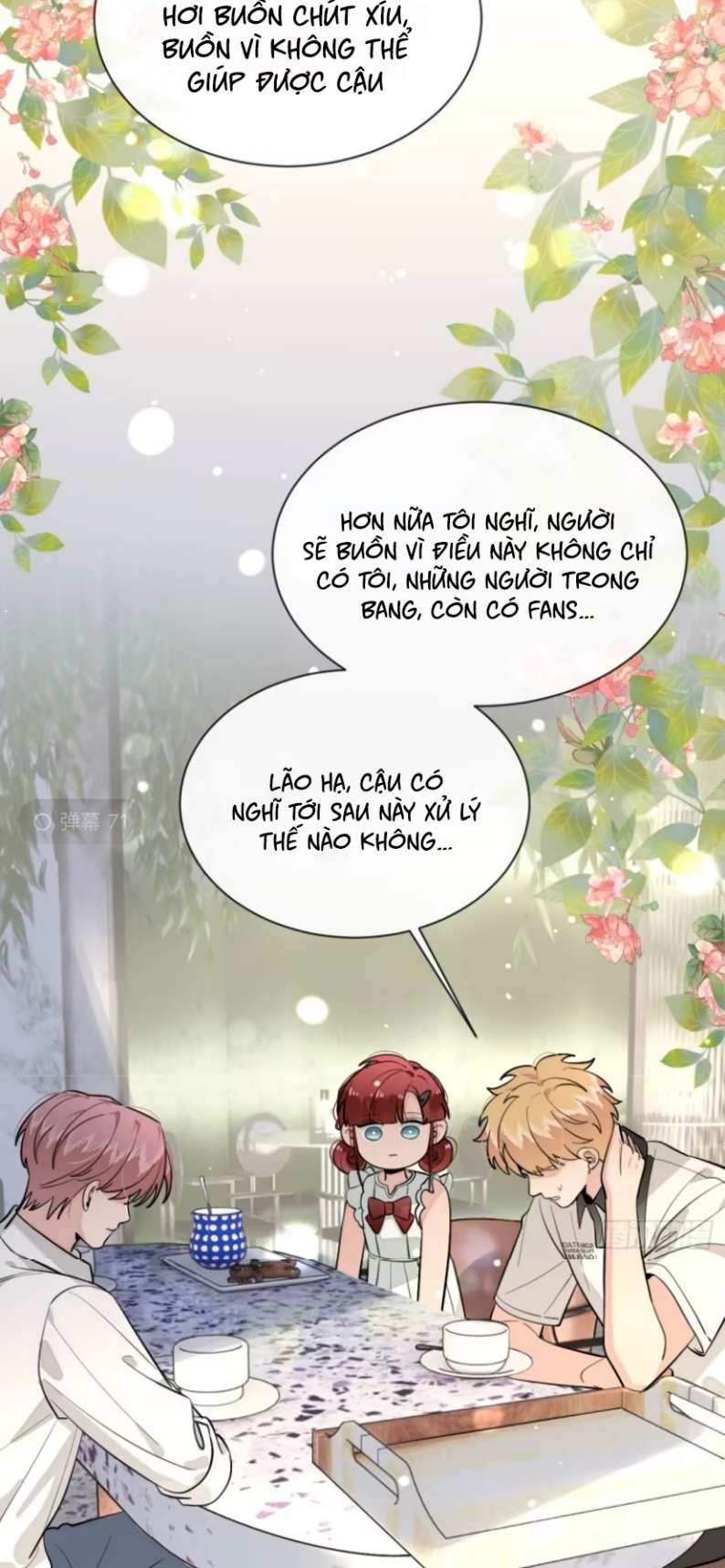 Chó Lớn Bắt Nạt Chủ Chapter 42 - Next Chapter 43