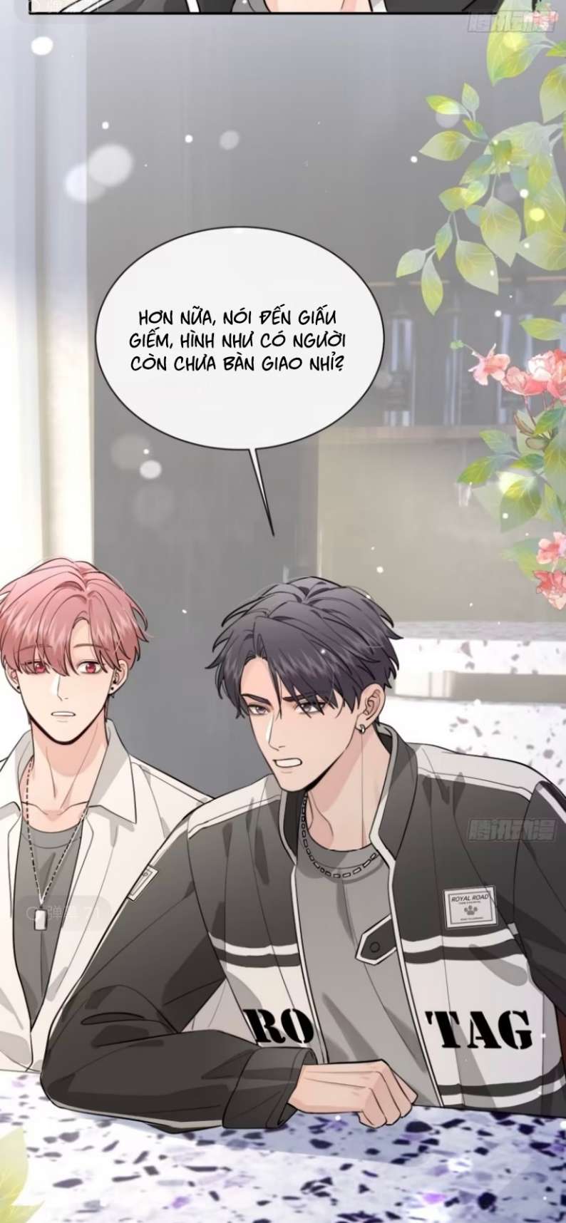 Chó Lớn Bắt Nạt Chủ Chapter 42 - Next Chapter 43