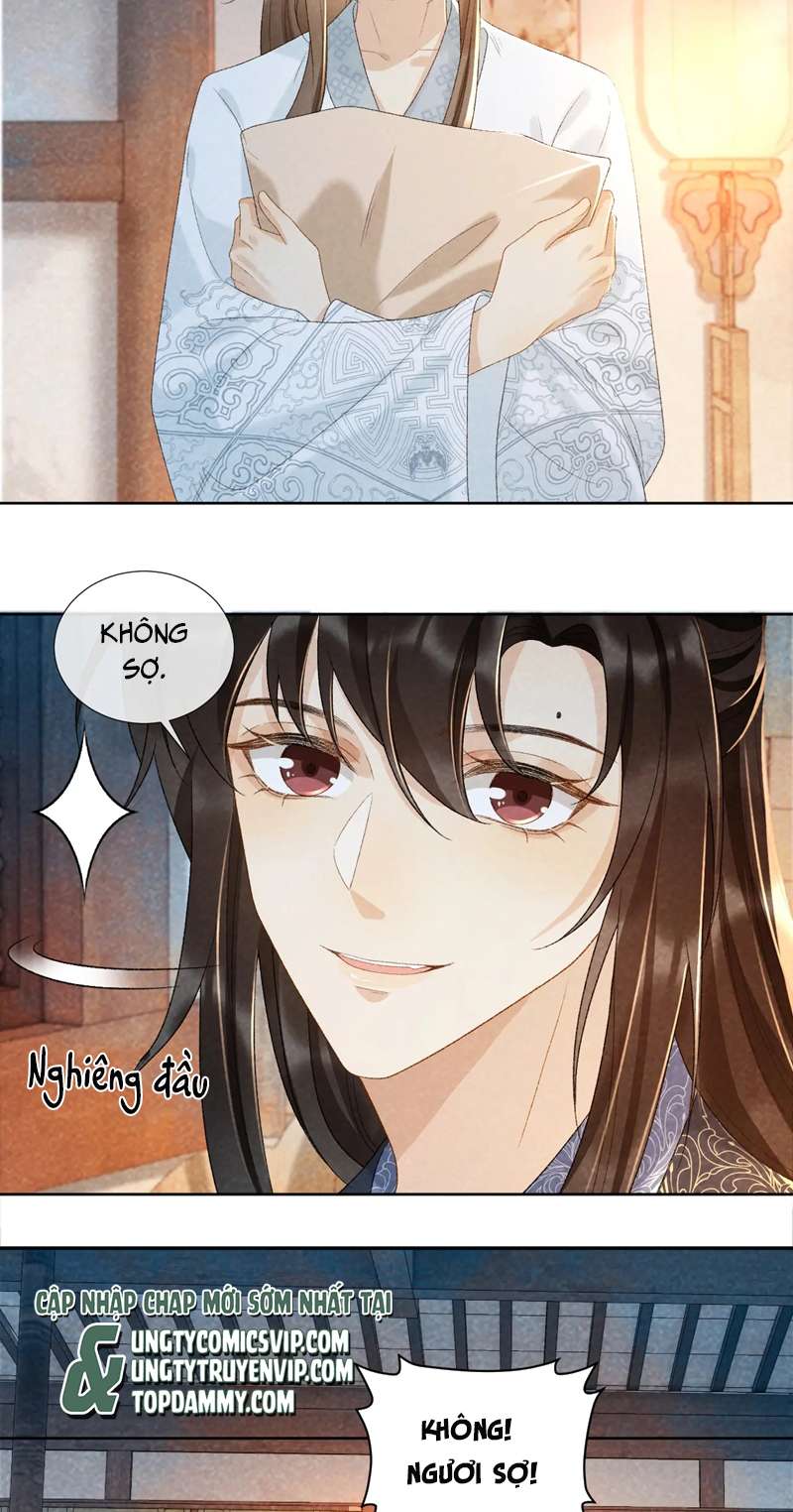 Bệnh Trạng Dụ Dỗ Chapter 32 - Trang 4