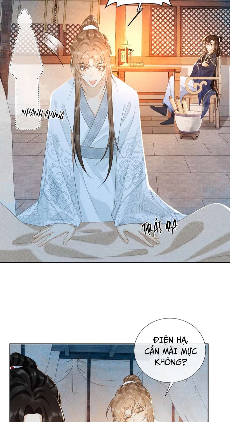 Bệnh Trạng Dụ Dỗ Chapter 32 - Trang 4