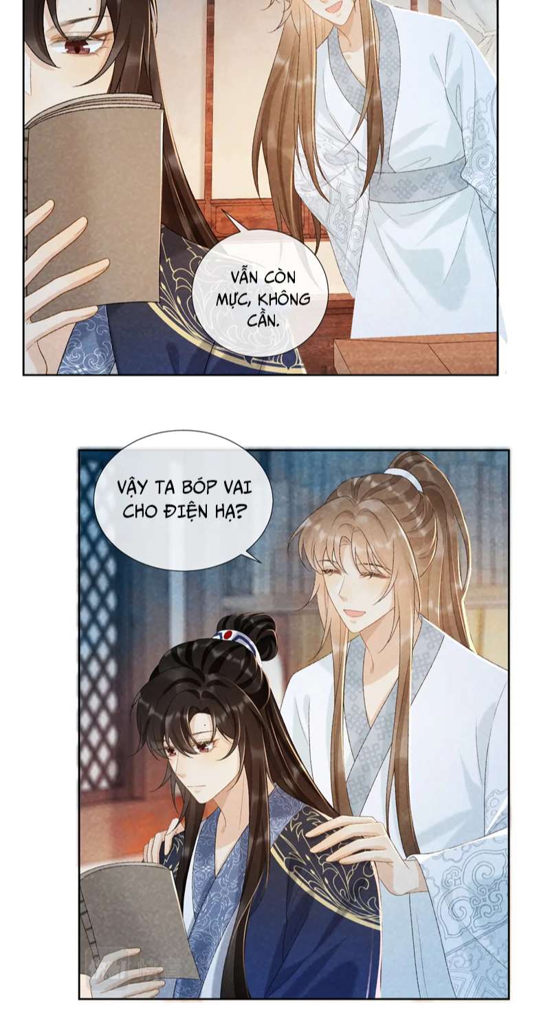 Bệnh Trạng Dụ Dỗ Chapter 32 - Trang 4