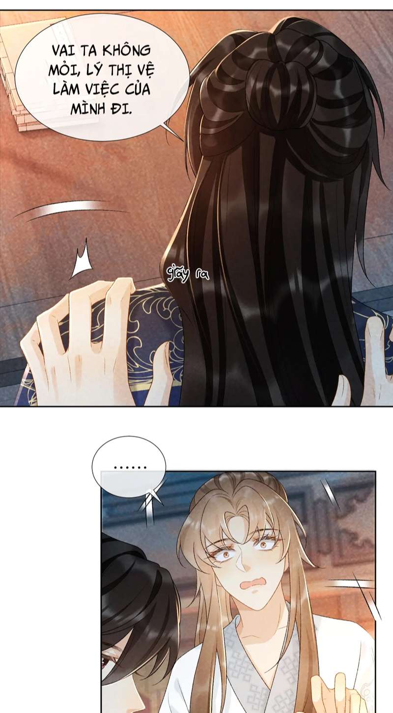 Bệnh Trạng Dụ Dỗ Chapter 32 - Trang 4